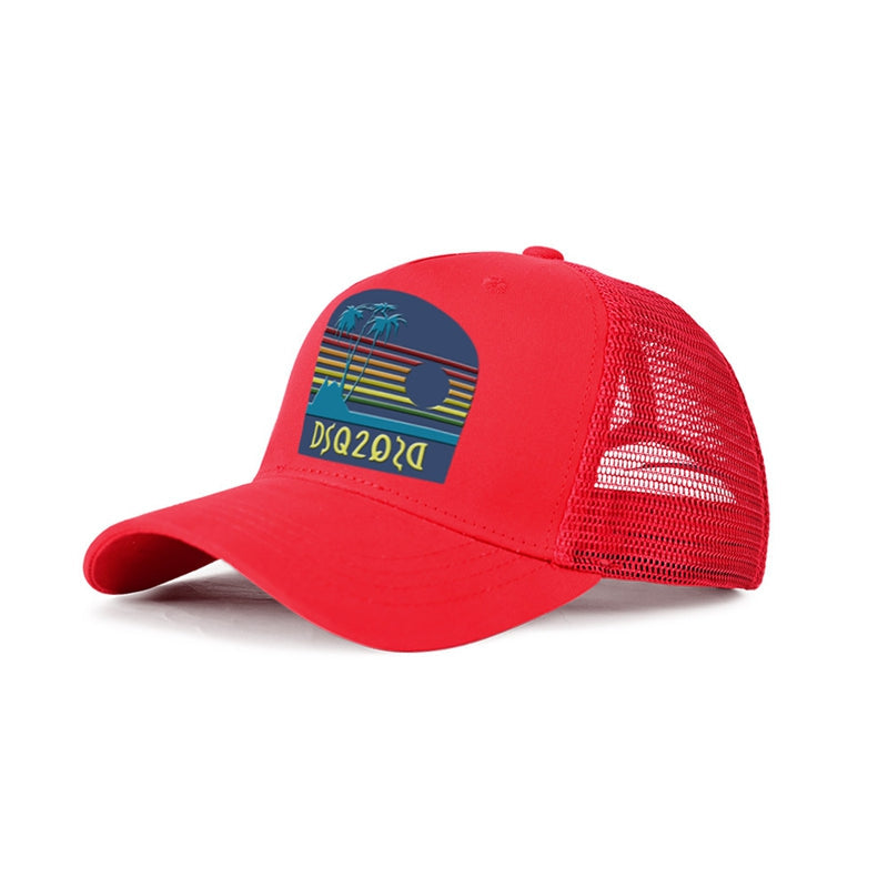New DSQ2 Men's Casual Baseball Cap