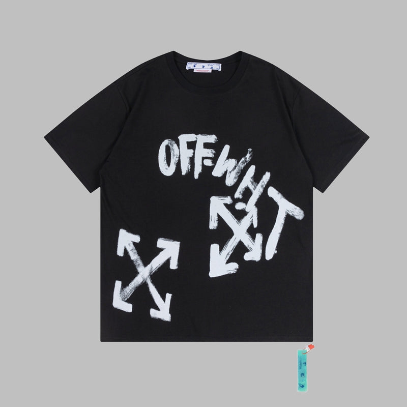 OFF Men's and Women's Short Sleeve T-Shirts