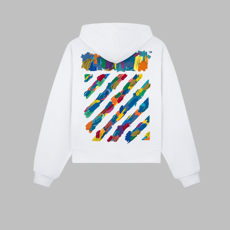 OFF  New Men's & Women's Hoodie