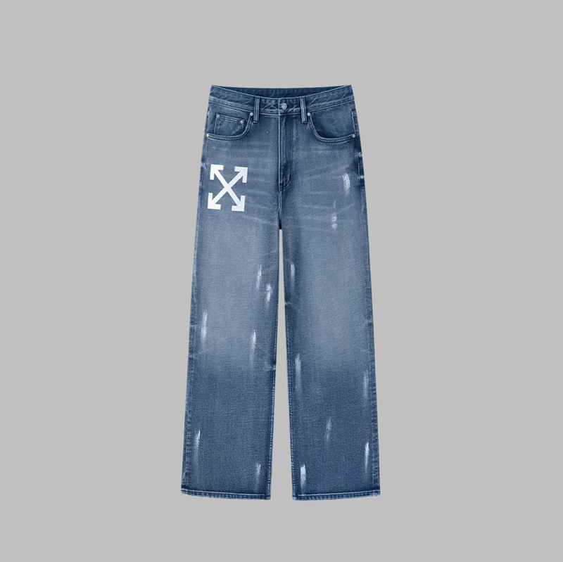 OFF New Men's & Women's Jeans