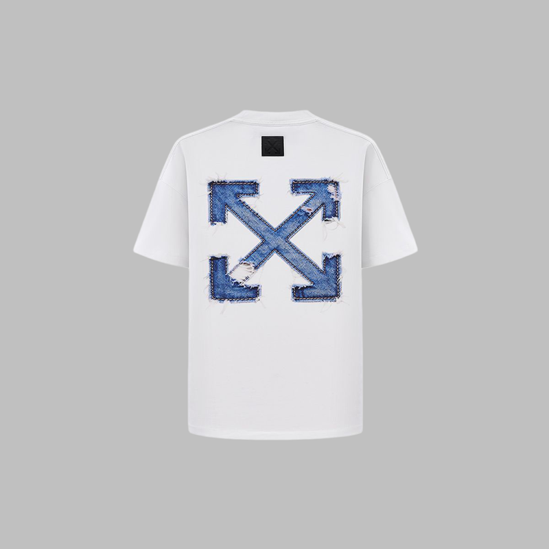 OFF Men's and Women's Short Sleeve T-Shirts