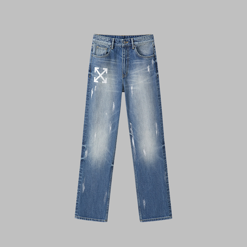 OFF New Men's & Women's Jeans