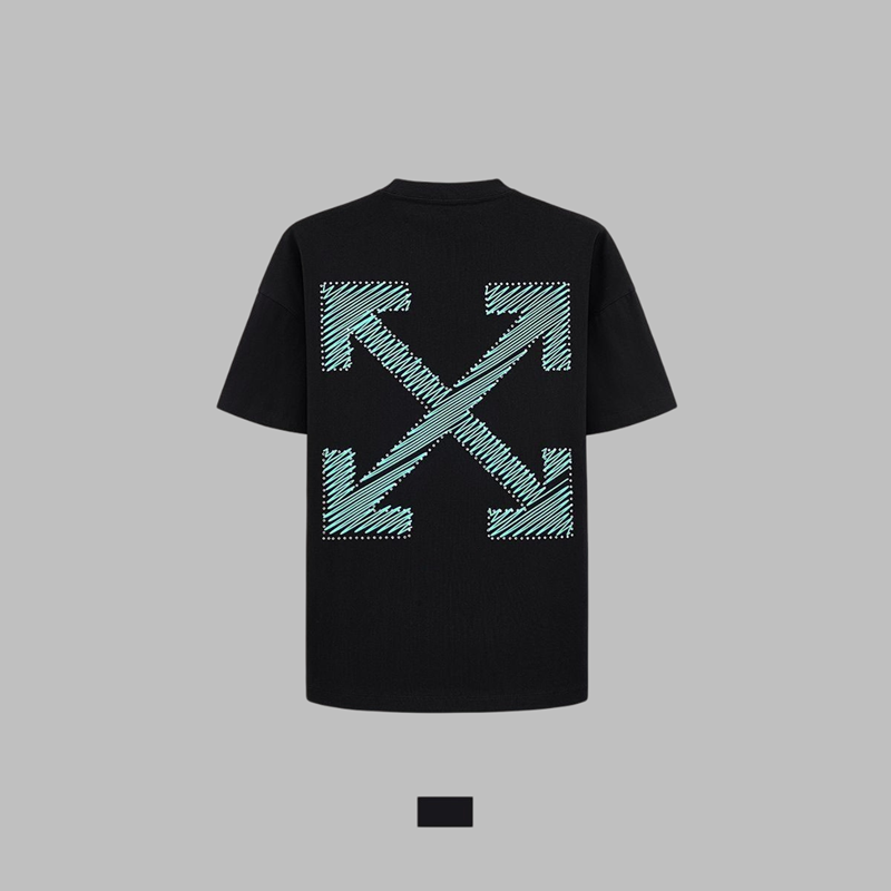 OFF Men's and Women's Short Sleeve T-Shirts
