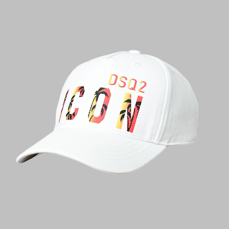 DSQ2 Fashion Men's Casual Baseball Cap