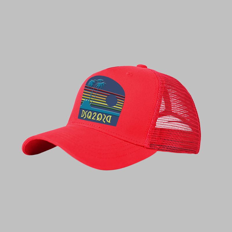 DSQ2 Fashion Men's Casual Baseball Cap