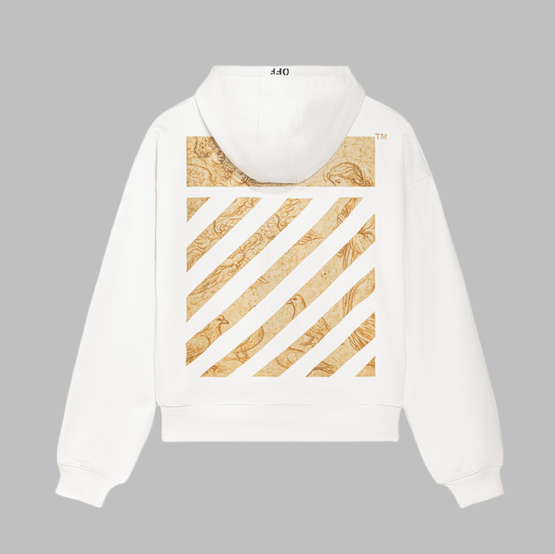 OFF  New Men's & Women's Hoodie