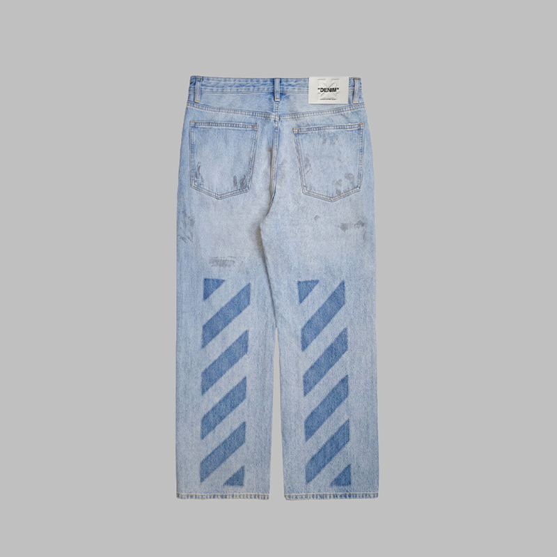 OFF New Men's & Women's Jeans