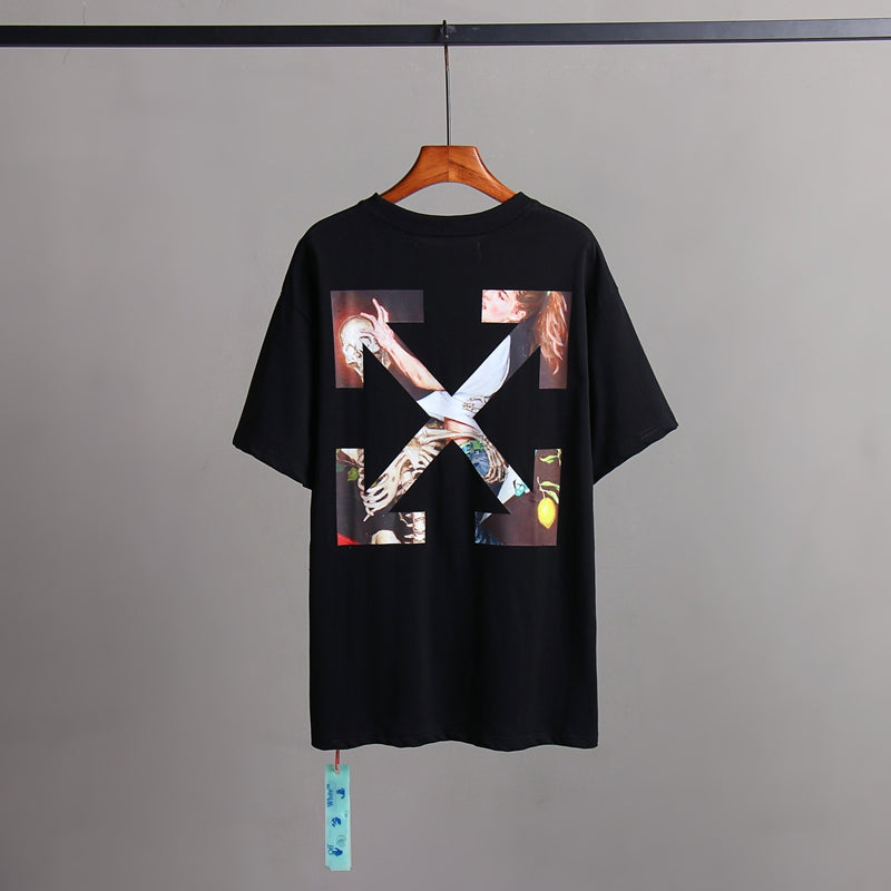 OFF Men's and Women's Short Sleeve T-Shirts