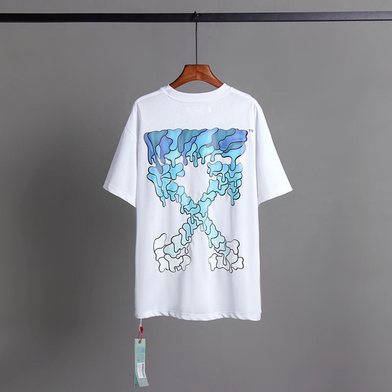 OFF Men's and Women's Short Sleeve T-Shirts