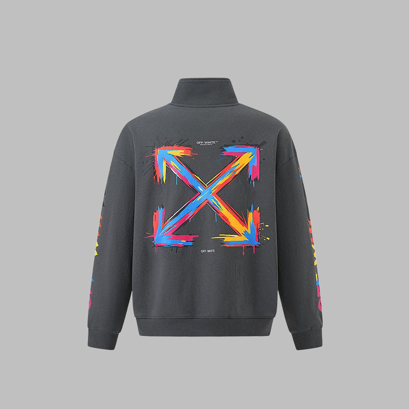 OFF  New Men's & Women's Hoodie