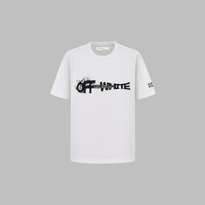 OFF Men's and Women's Short Sleeve T-Shirts