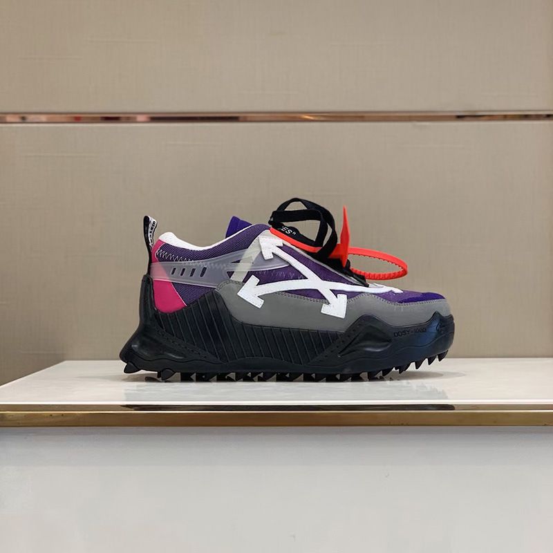 OFF Men's and Women's Casual Shoes