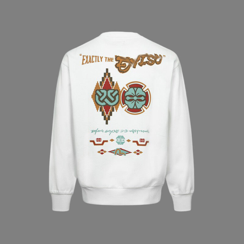 EV New Men's & Women's  Leisure Hoodie