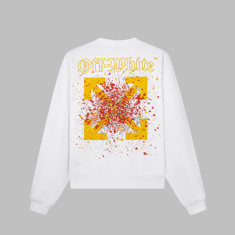 OFF  New Men's & Women's Hoodie