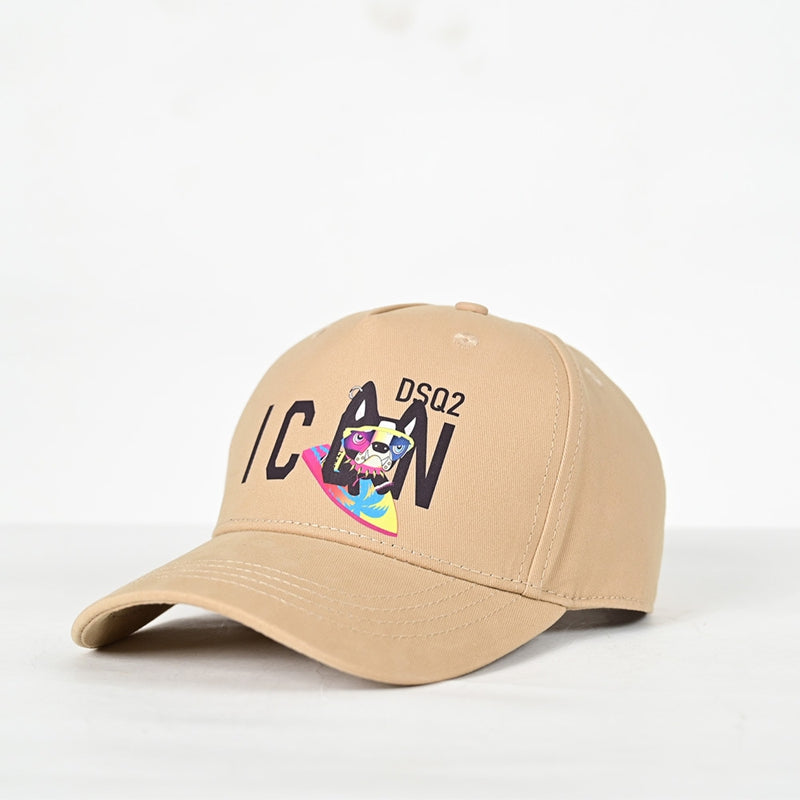 New DSQ2 Men's Casual Baseball Cap