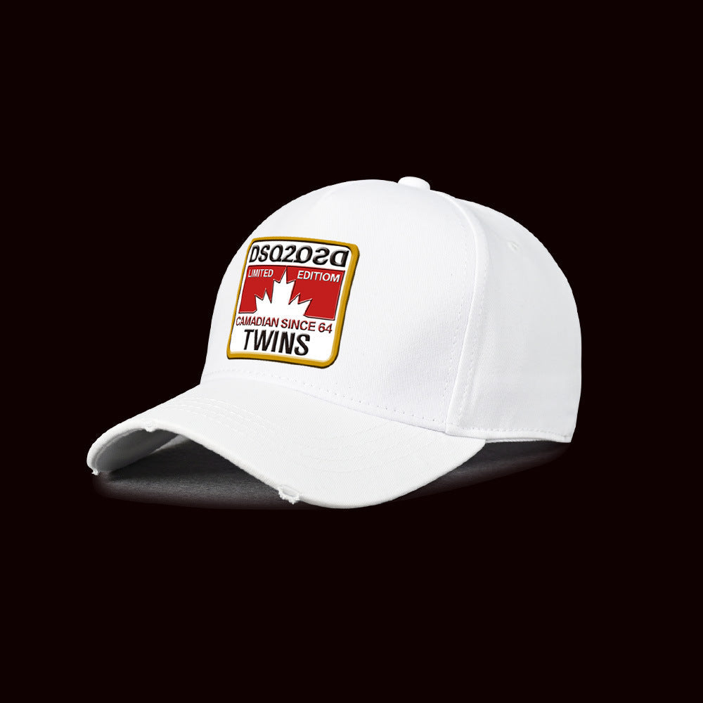 DSQ2 Fashion Men's Casual Baseball Cap