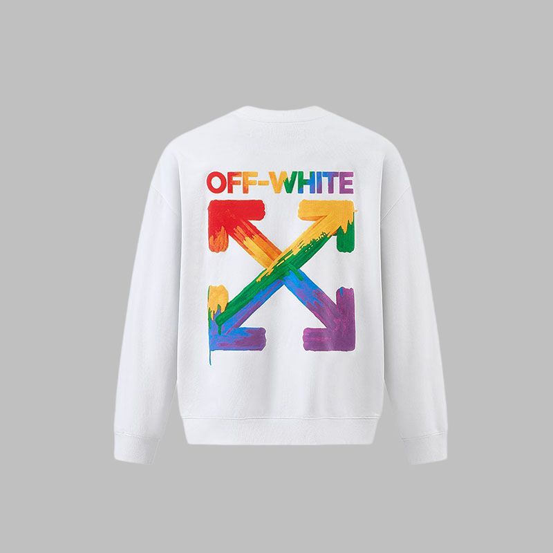OFF  New Men's & Women's Hoodie