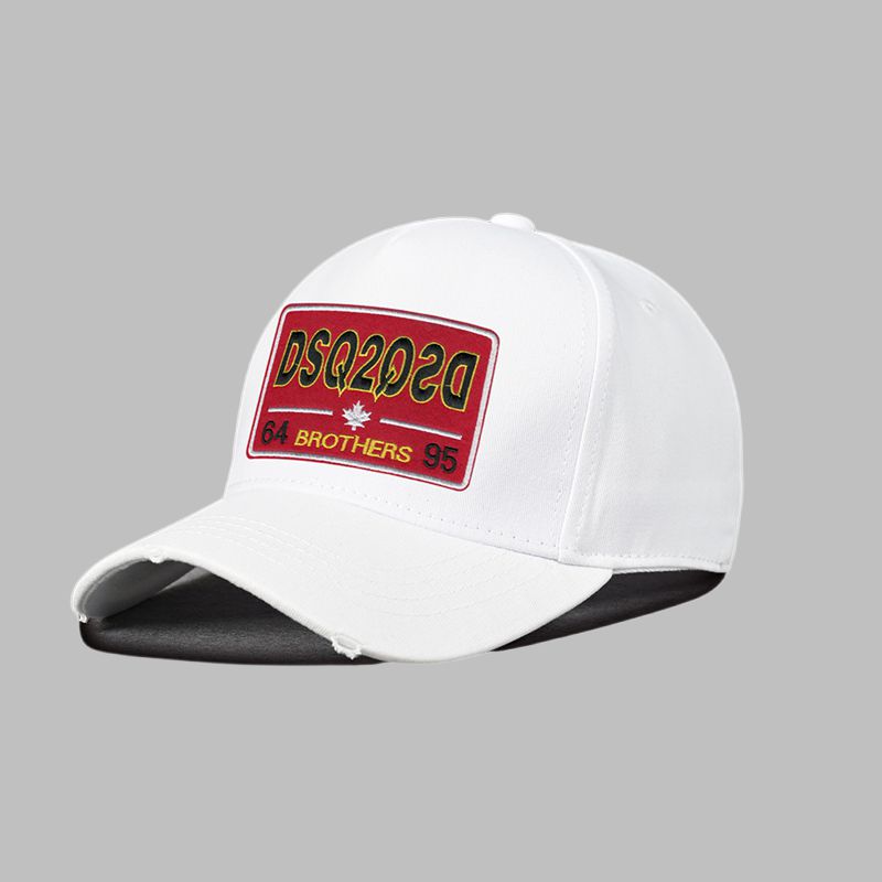 DSQ2 Fashion Men's Casual Baseball Cap