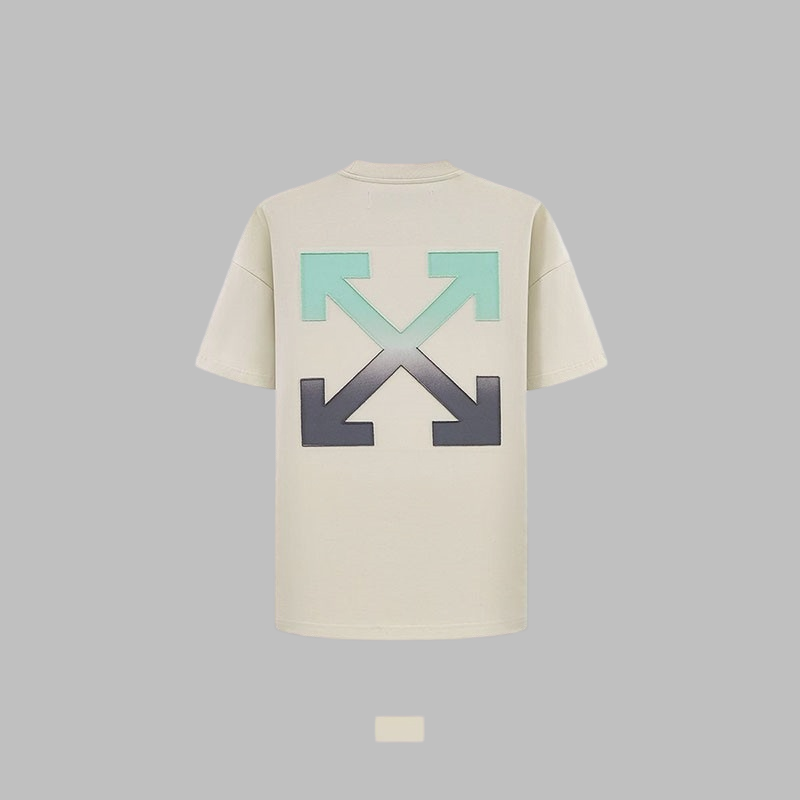 OFF Men's and Women's Short Sleeve T-Shirts