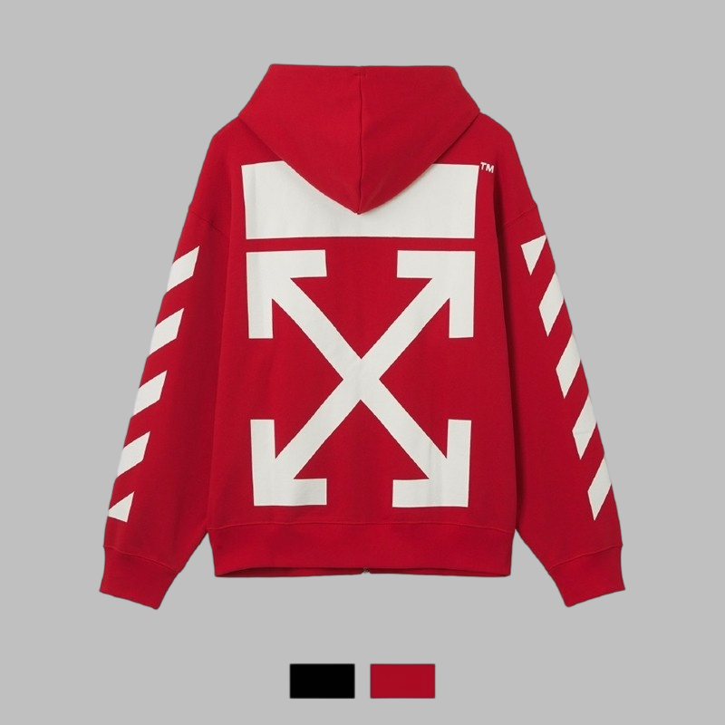 OFF  New Men's & Women's Hoodie