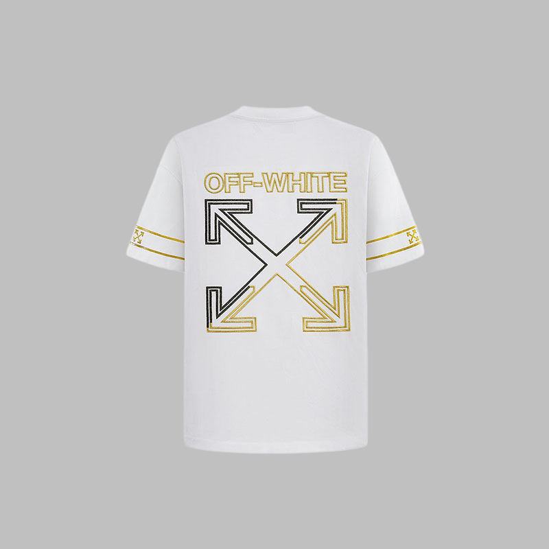 OFF Men's and Women's Short Sleeve T-Shirts