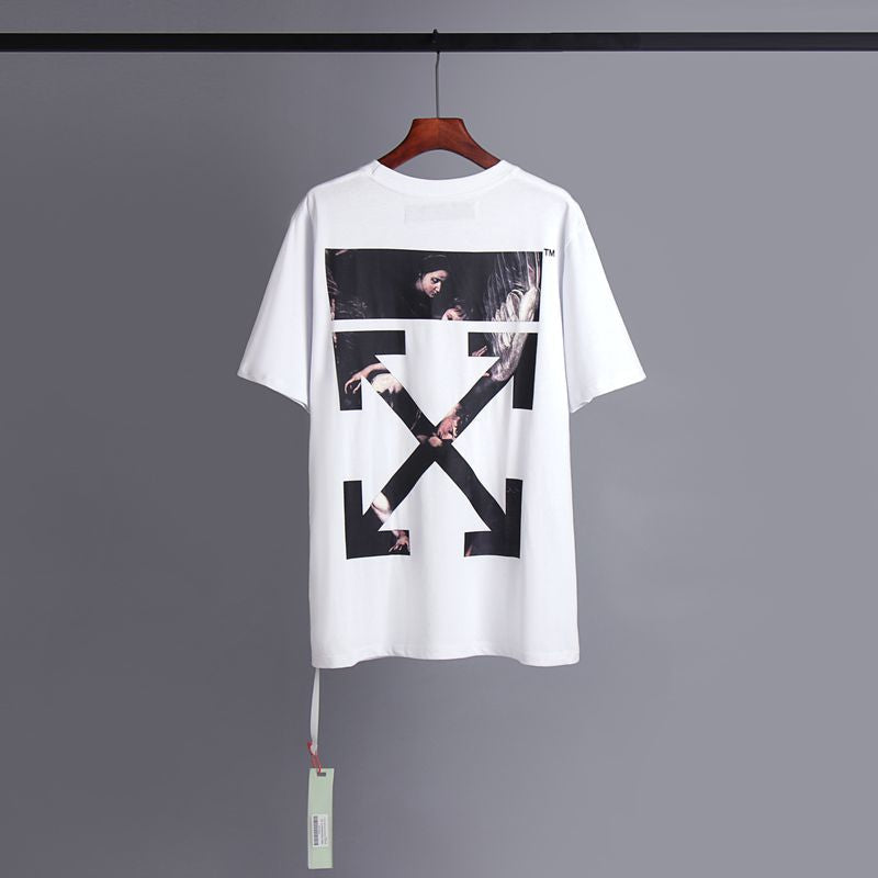 OFF Men's and Women's Short Sleeve T-Shirts