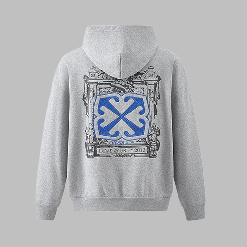 OFF  New Men's & Women's Hoodie