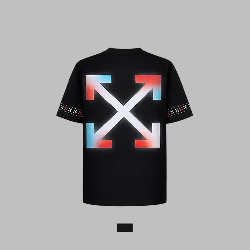 OFF Men's and Women's Short Sleeve T-Shirts