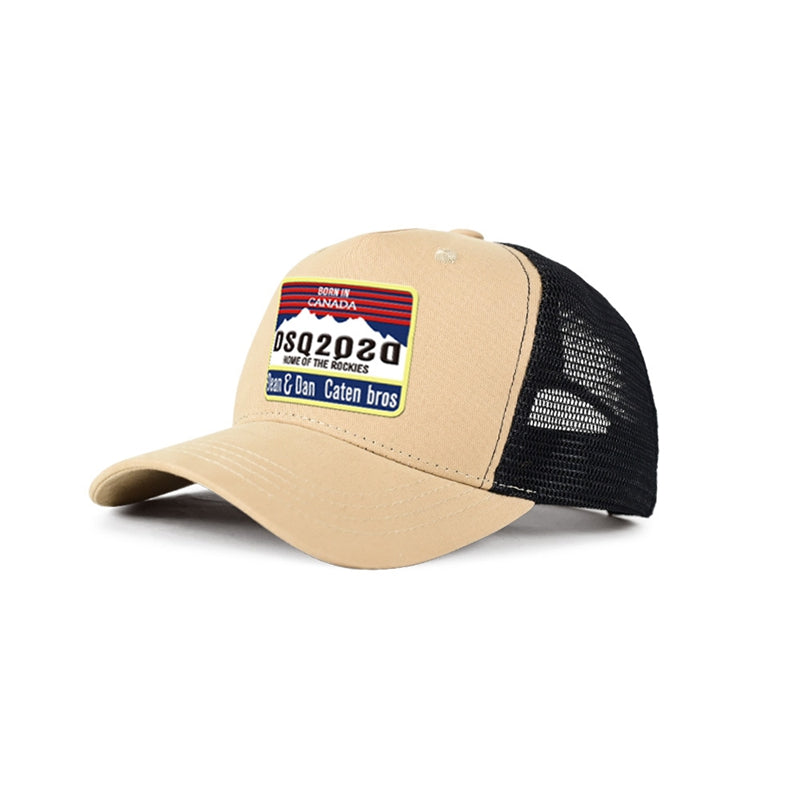New DSQ2 Men's Casual Baseball Cap