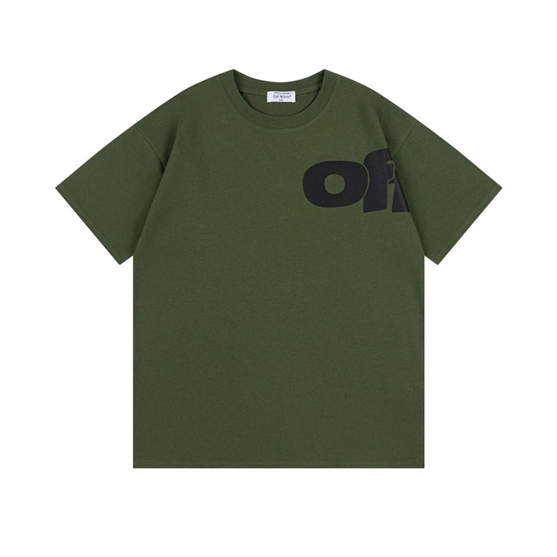 OFF Men's and Women's Short Sleeve T-Shirts