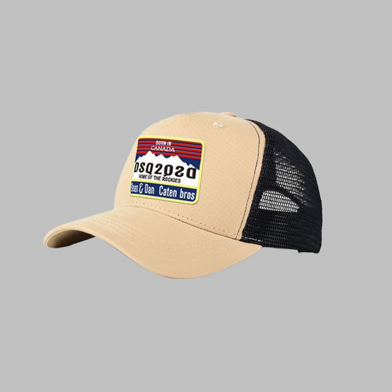 DSQ2 Fashion Men's Casual Baseball Cap