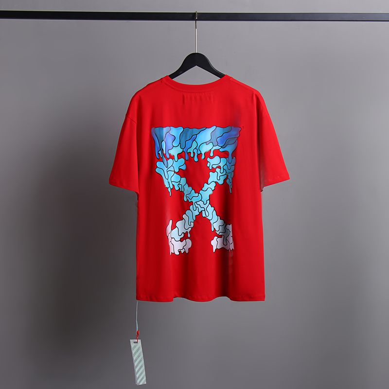 OFF Men's and Women's Short Sleeve T-Shirts