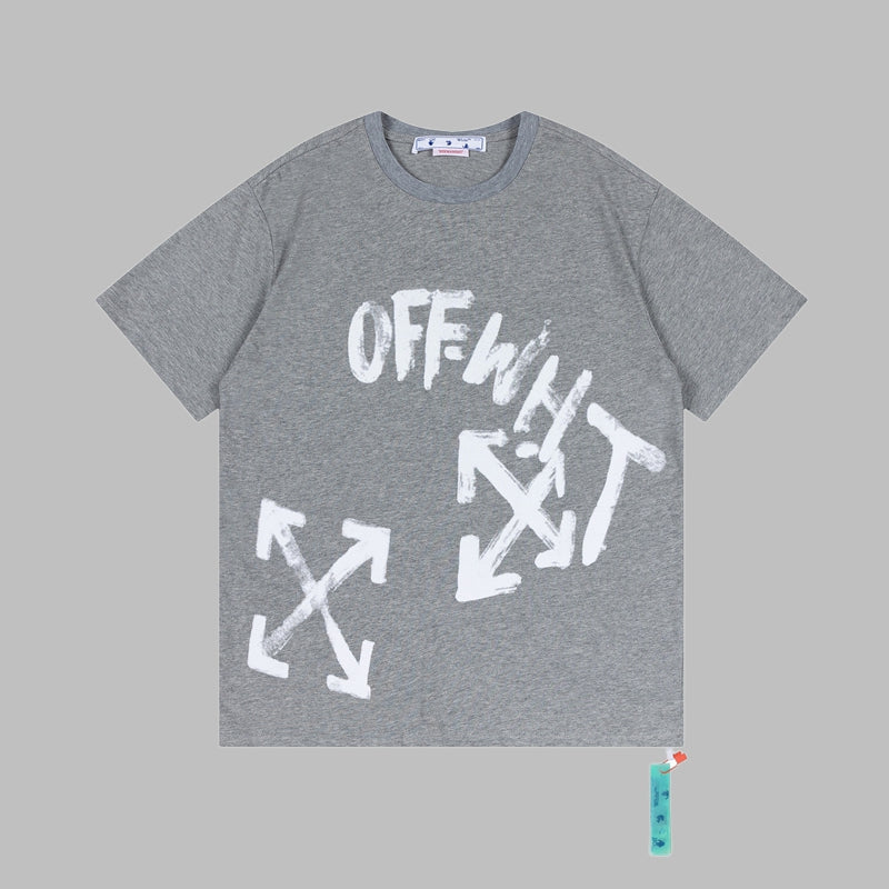 OFF Men's and Women's Short Sleeve T-Shirts