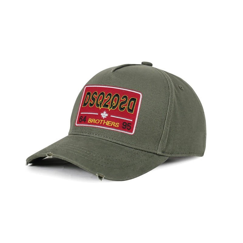 New DSQ2 Men's Casual Baseball Cap
