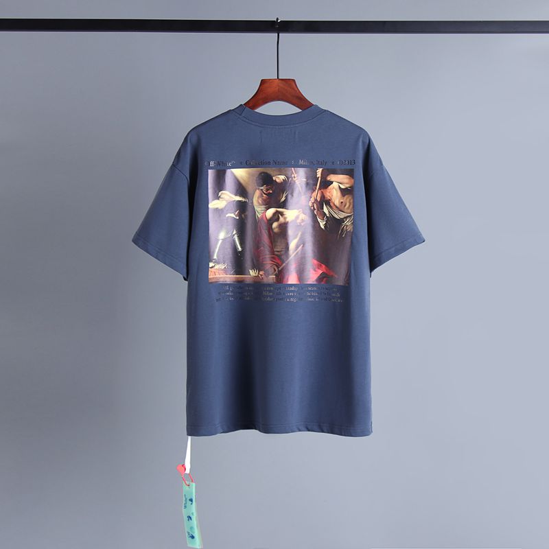 OFF Men's and Women's Short Sleeve T-Shirts