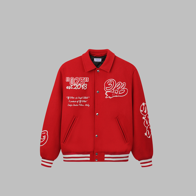OFF Men's and Women's Jackets