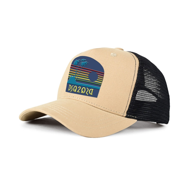 New DSQ2 Men's Casual Baseball Cap