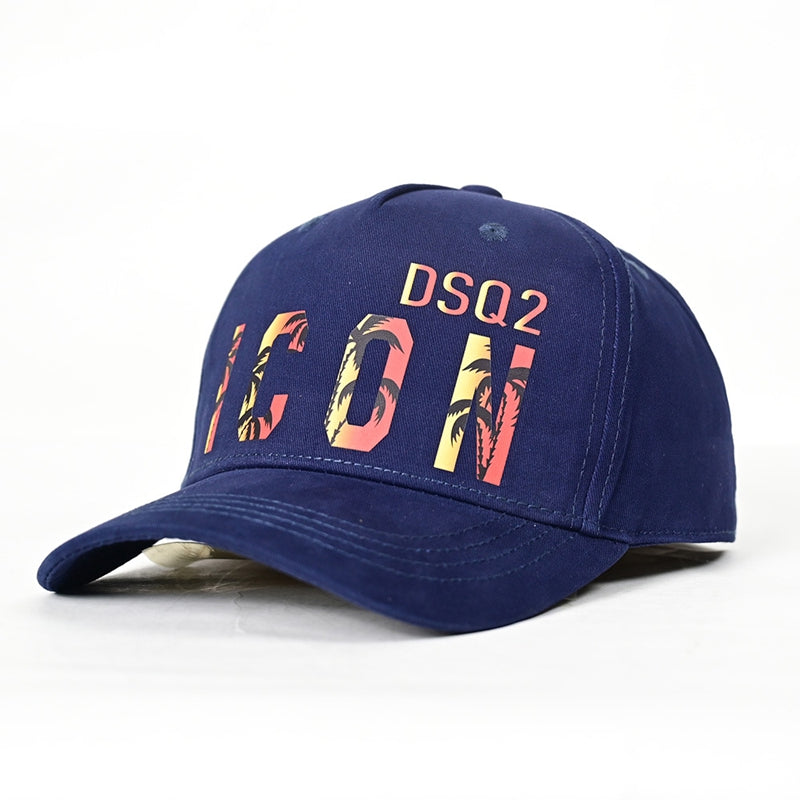 New DSQ2 Men's Casual Baseball Cap