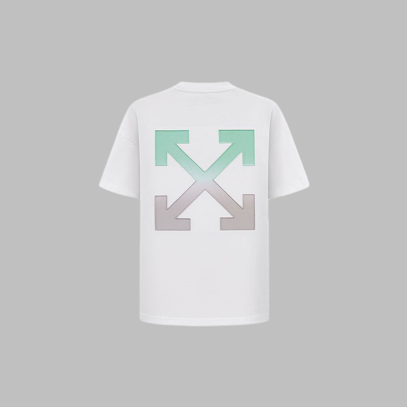 OFF Men's and Women's Short Sleeve T-Shirts