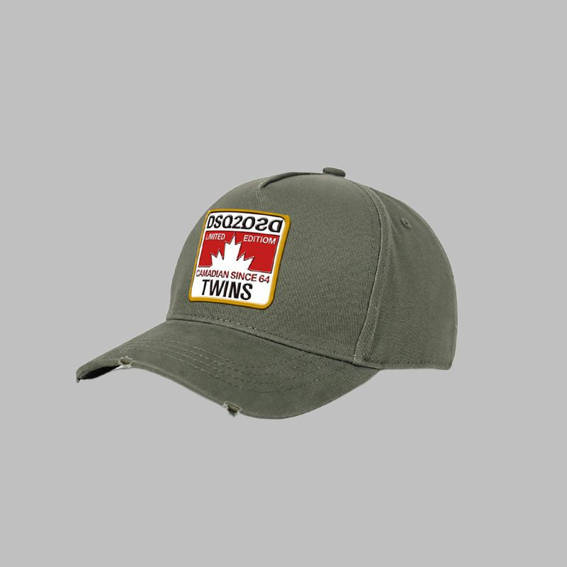 DSQ2 Fashion Men's Casual Baseball Cap
