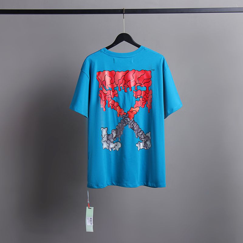 OFF Men's and Women's Short Sleeve T-Shirts