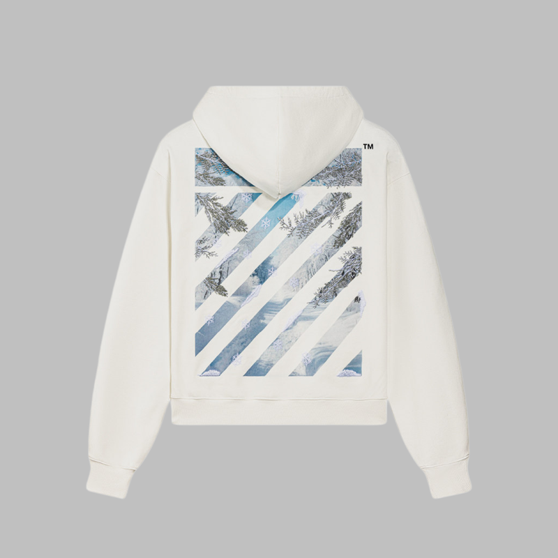 OFF  New Men's & Women's Hoodie