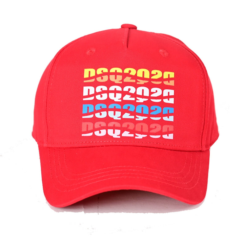 New DSQ2 Men's Casual Baseball Cap