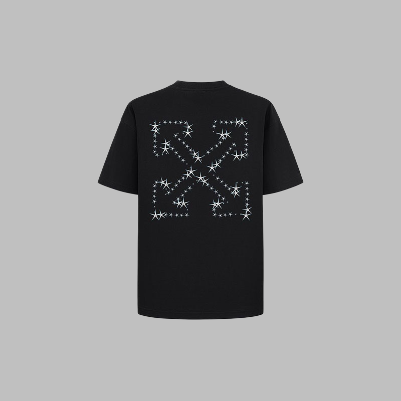 OFF Men's and Women's Short Sleeve T-Shirts