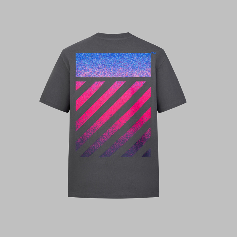 OFF Men's and Women's Short Sleeve T-Shirts