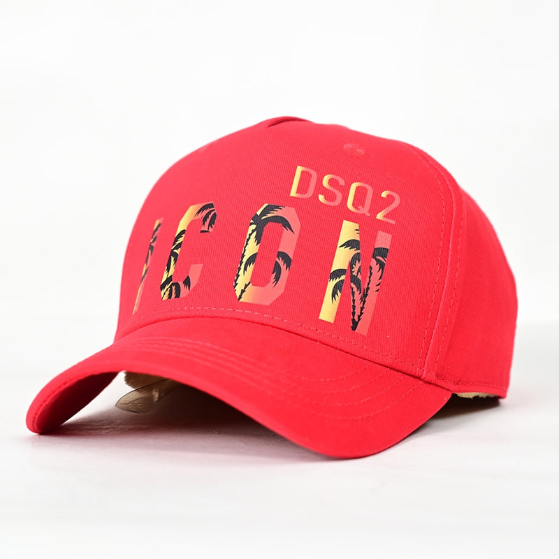 New DSQ2 Men's Casual Baseball Cap