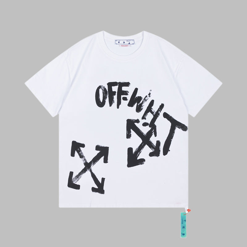 OFF Men's and Women's Short Sleeve T-Shirts