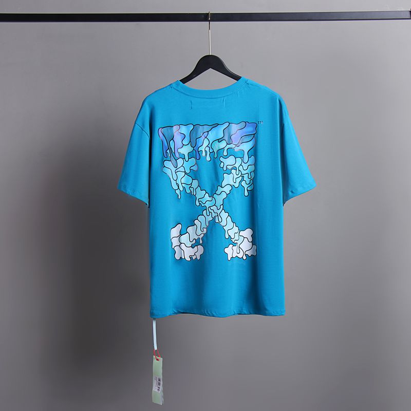 OFF Men's and Women's Short Sleeve T-Shirts