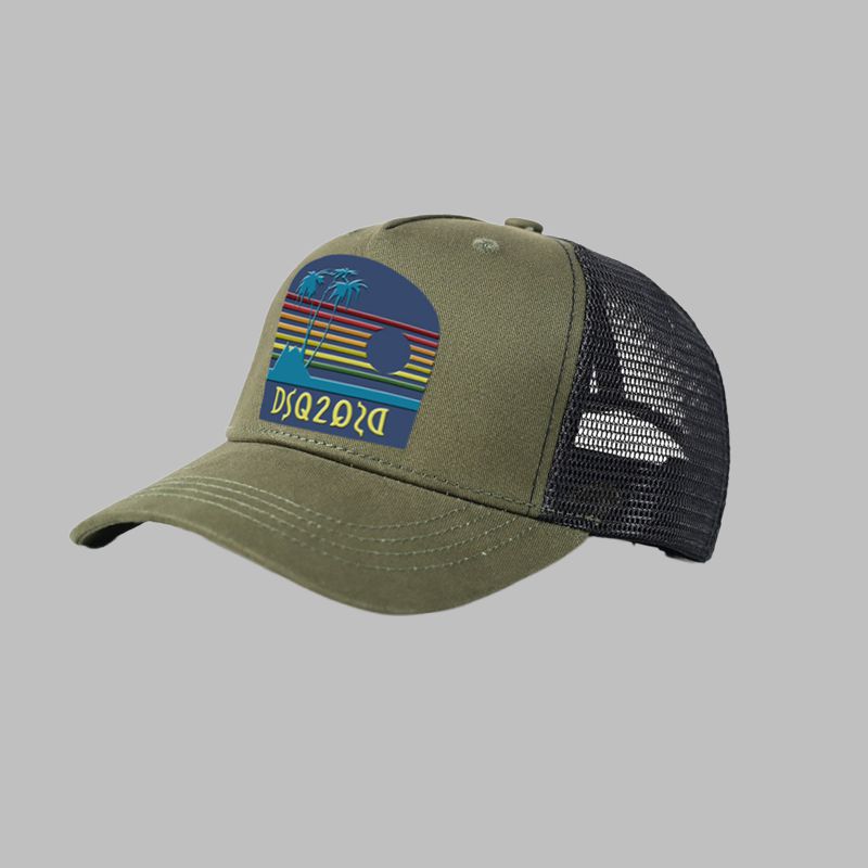 DSQ2 Fashion Men's Casual Baseball Cap