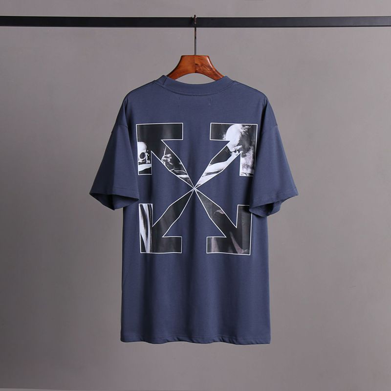 OFF Men's and Women's Short Sleeve T-Shirts